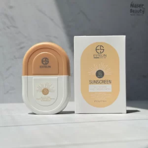 ضدآفتاب رنگی استلین Estelin SPF 70