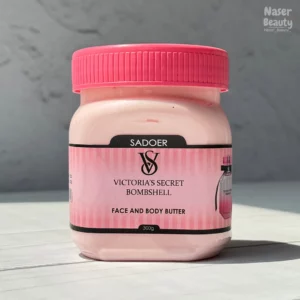 کره بدن با رایحه ویکتوریا سکرت