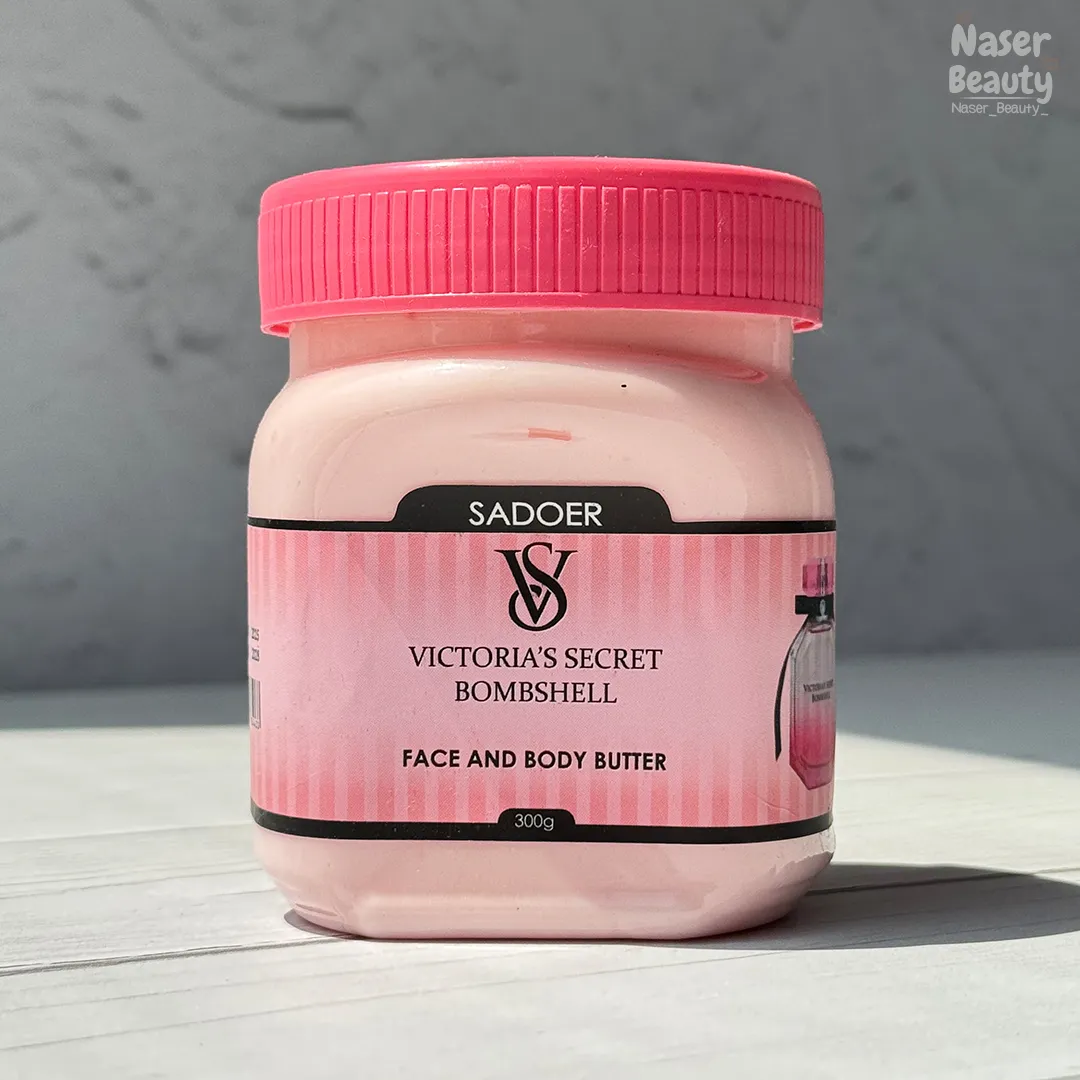 1 کره بدن با رایحه ویکتوریا سکرت