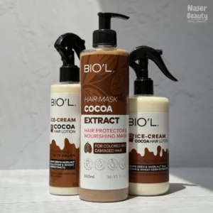 پک دو محصول لوسیون و ماسک مو بیول