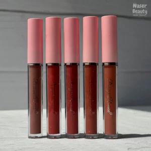 رژ لب مایع Dragon Rannee