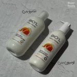 پک لوسیون و شامپو بدن بیول رایحه عسلMilky Honey