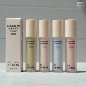 کانسیلر رنگی Gege Bear