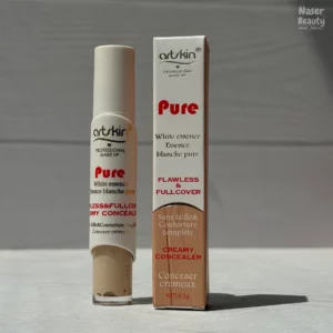کانسیلر مایع آرت اسکین مدل Pure