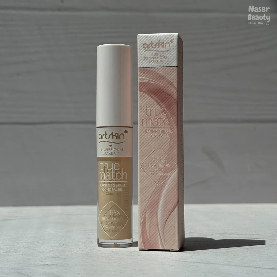 1 کانسیلر مایع آرت اسکین True Match