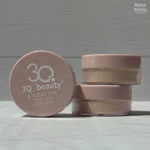 پودر فیکس 3Q Beauty