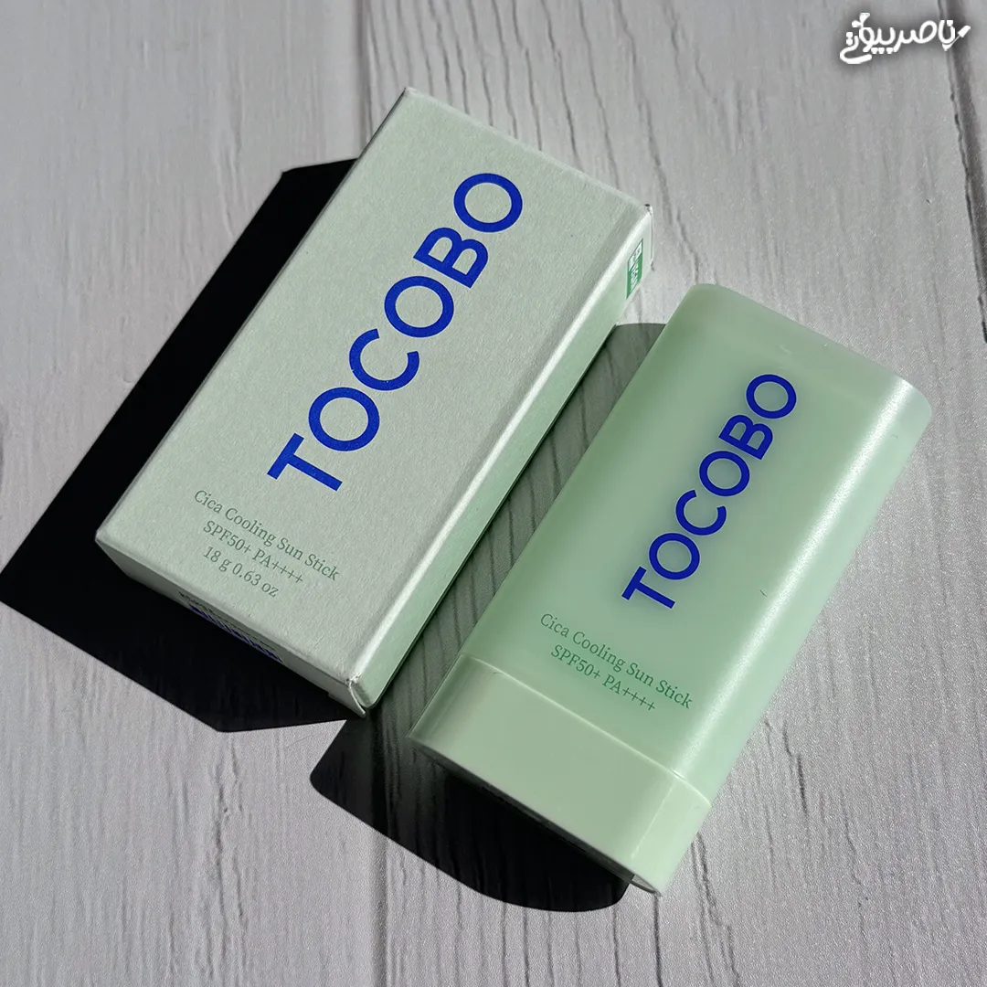 1 ضدآفتاب استیکی کولینگ توکوبو SPF 50