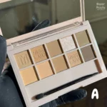 پالت سایه 10 رنگ Miss Lara