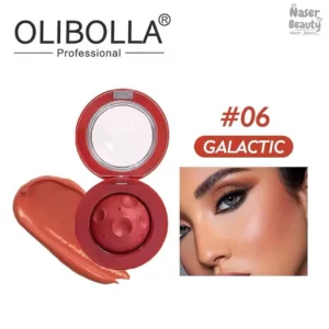 رژگونه توپ ماه اولی بولا Olibolla 6 رژگونه توپ ماه اولی بولا Olibolla