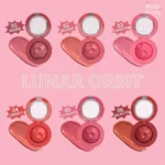 رژگونه توپ ماه اولی بولا Olibolla