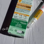 کرم دور چشم ویتامین سی گارنیر