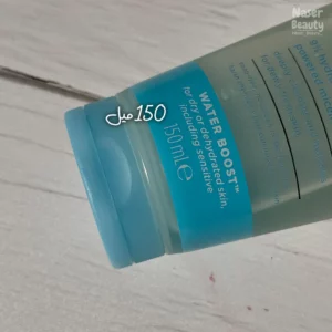 ژل میسلار شوینده صورت سیمپل مدل Water Boost