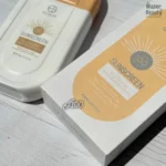 ضدآفتاب رنگی استلین Estelin SPF 100