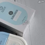 ضدآفتاب بی رنگ استلین Estelin SPF 50