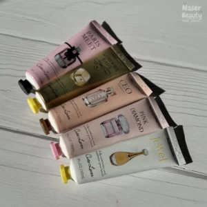 کرم دست و صورت رایحه عطری