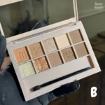 پالت سایه 10 رنگ Miss Lara