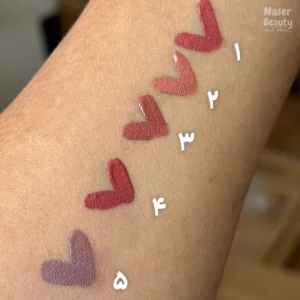 رژ لب مایع Dragon Rannee