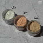 پودر فیکس 3Q Beauty