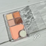 پالت سایه و هایلایتر Gege Bear