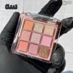 پالت سایه 9 رنگ میس لارا Miss Lara