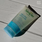 ژل میسلار شوینده صورت سیمپل مدل Water Boost