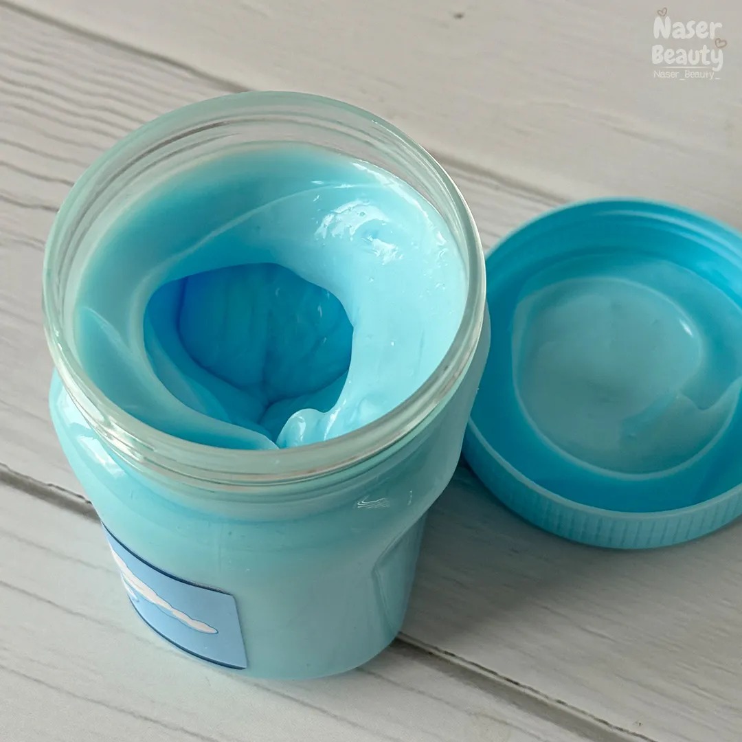 4 کره بدن با رایحه بیبی