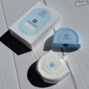 ضدآفتاب بی رنگ استلین Estelin SPF 50