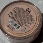 پودر فیکس 3Q Beauty