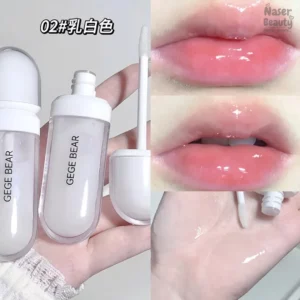 لیپ گلاس شاین دار Gege Bear