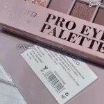 پالت سایه 10 رنگ Miss Lara