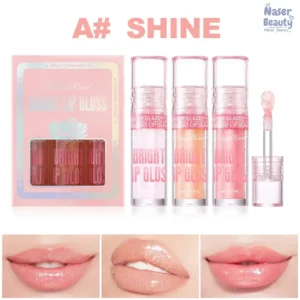 پک 3 عددی برق لب دراگون