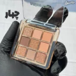 پالت سایه 9 رنگ میس لارا Miss Lara