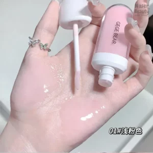 لیپ گلاس شاین دار Gege Bear