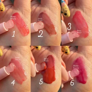 مربای لب ژله‌ای اولی بولا OLIBOLLA Jelly Pocket