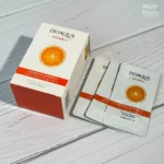 ماسک ساشه‌ای ویتامین C بیوآکوا