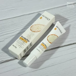 کرم دور چشم برنج بیوآکوا