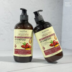 شامپو ضد شوره روغن آرگان مراکشی سادور