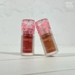 لیپ گلاس قلبی Qoiden Rose Make Up