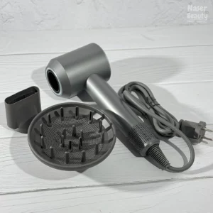 سشوار طرح دایسون مدل Supersonic به همراه پنج سری