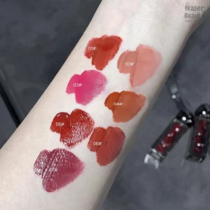 رژ لب خیس سنگی Gege Bear