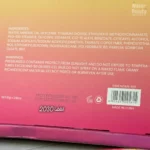 ضد آفتاب تیوپی SPF 50 بی‌رنگ Miss Lara