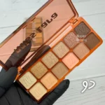 سایه چشم 12 رنگ میس لارا Miss Lara