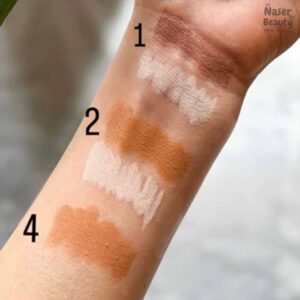 کانتور و هایلایتر استیکی TLM