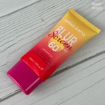 ضد آفتاب تیوپی SPF 50 بی‌رنگ Miss Lara