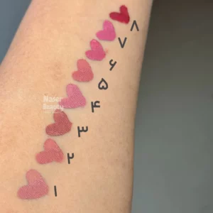 رژ لب مایع مات آرت اسکین Super Stay