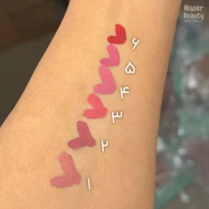 رژلب مایع سوپر کول 3Q