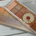 پالت سایه چشم بابونه میس لارا Miss Lara