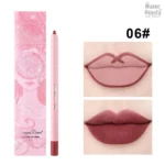 خط لب دراگون رانی