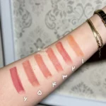 رژ لب جامد مات طرح دیور