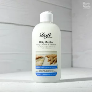 میسلار واتر شیری مناسب پوست خشک دافی